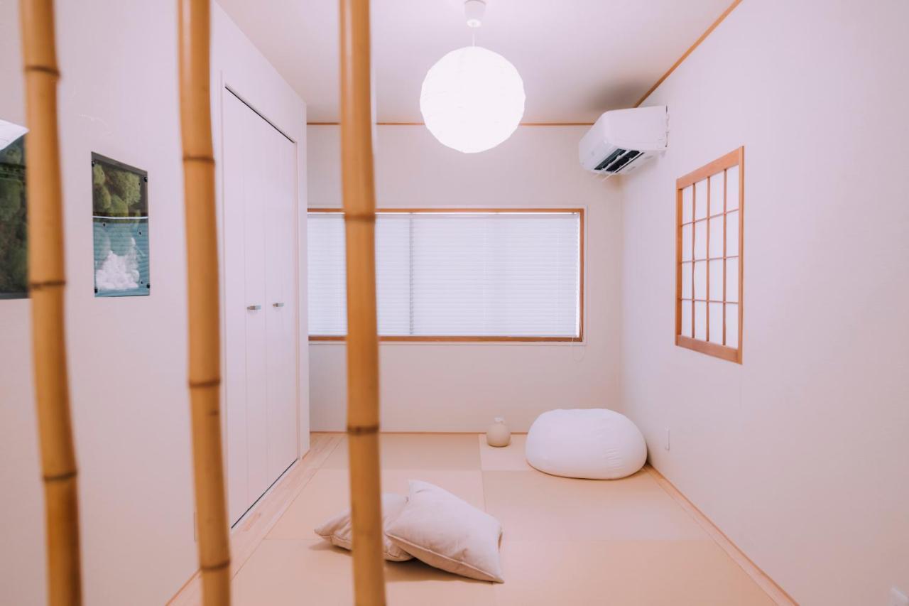 Puff Shinsaibashi Japanese Cloud House With Private Sauna 오사카 외부 사진