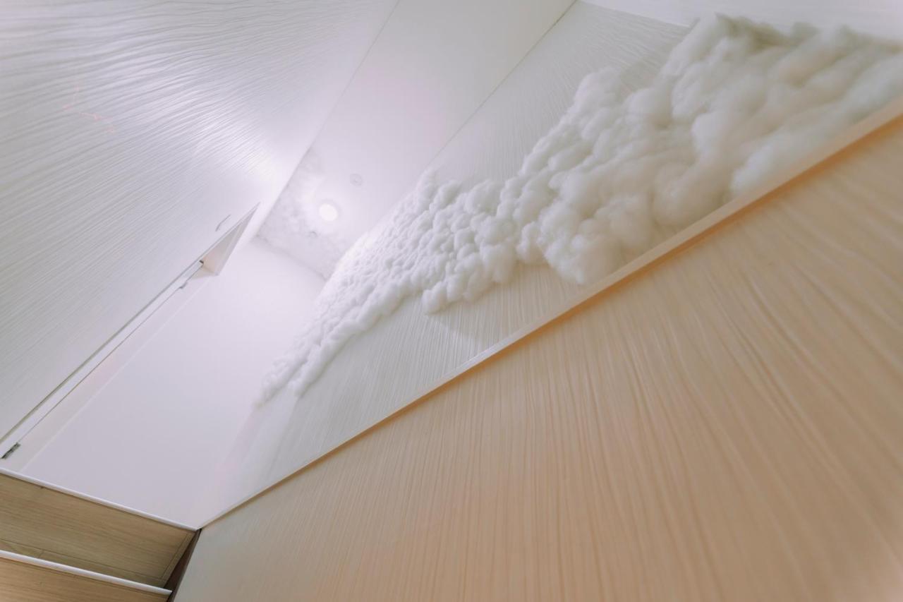 Puff Shinsaibashi Japanese Cloud House With Private Sauna 오사카 외부 사진