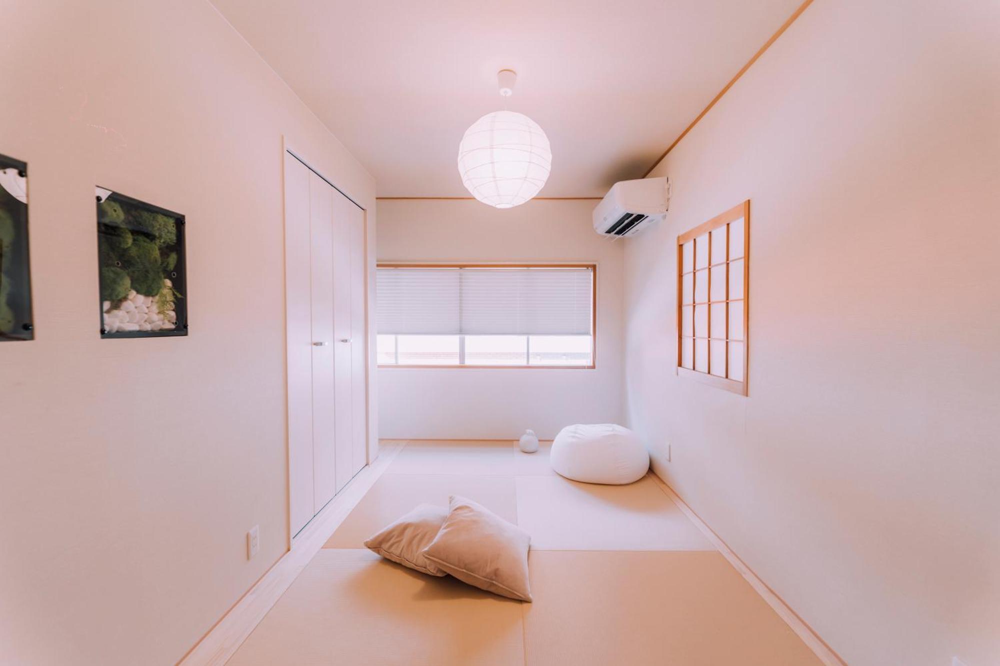 Puff Shinsaibashi Japanese Cloud House With Private Sauna 오사카 외부 사진